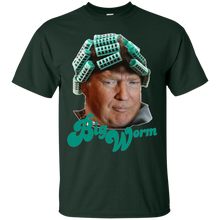 Big Worm Trump - Friday Big Worm T-Shirt