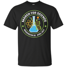 March for Science Washington DC T-Shirt