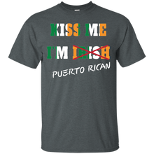 Kiss Me I_m Puerto Rican Tshirt great gift idea T-Shirt