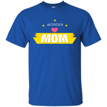 Wonder Mom, mother_s day T-Shirt