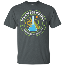 March for Science Washington DC T-Shirt