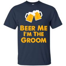 FUNNY BEER ME IM THE GROOM T-SHIRT St Patrick_s Day Gift T-Shirt