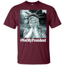 Not My President - LIMITED EDITION ! T-Shirt