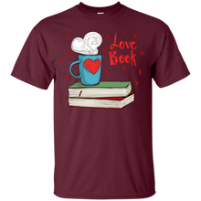 Book Shirts - Book Reading Lover Shirt T-Shirt