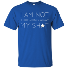 I Am Not Throwing Away My Shot T-Shirt