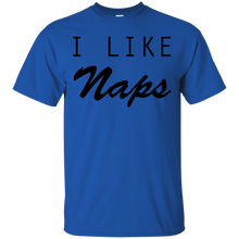 i like naps T-Shirt