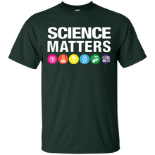 Science Not Silence - Science March -2017 T-Shirt