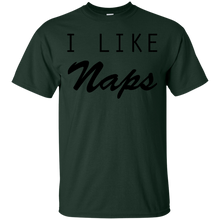 i like naps T-Shirt