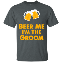 FUNNY BEER ME IM THE GROOM T-SHIRT St Patrick_s Day Gift T-Shirt
