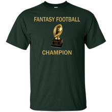 Fantasy Football Champion FF T-Shirt
