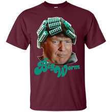 Big Worm Trump - Friday Big Worm T-Shirt