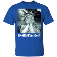 Not My President - LIMITED EDITION ! T-Shirt