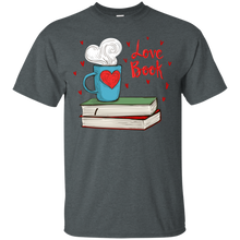 Book Shirts - Book Reading Lover Shirt T-Shirt