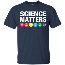 Science Not Silence - Science March -2017 T-Shirt