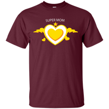 Super Mom, God Mom, Mother_s day T-Shirt