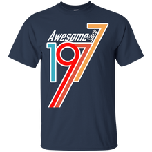 Awesome Since 1977, 40th Birthday Gift T-Shirt
