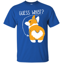 Love Corgi Butt dog T-Shirt