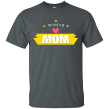 Wonder Mom, mother_s day T-Shirt