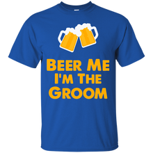 FUNNY BEER ME IM THE GROOM T-SHIRT St Patrick_s Day Gift T-Shirt
