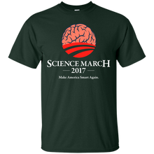 Science March 2017 - Make America Smart Again T-Shirt