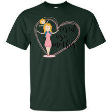 OFFICIAL Tired As A Mother T Shirt For All Ages T-Shirt