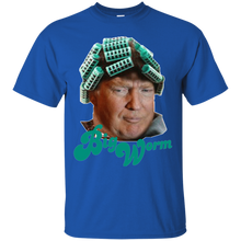Big Worm Trump - Friday Big Worm T-Shirt