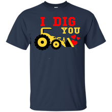 I Dig You Valentines Shirt T-Shirt