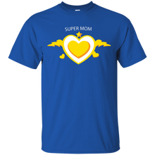 Super Mom, God Mom, Mother_s day T-Shirt